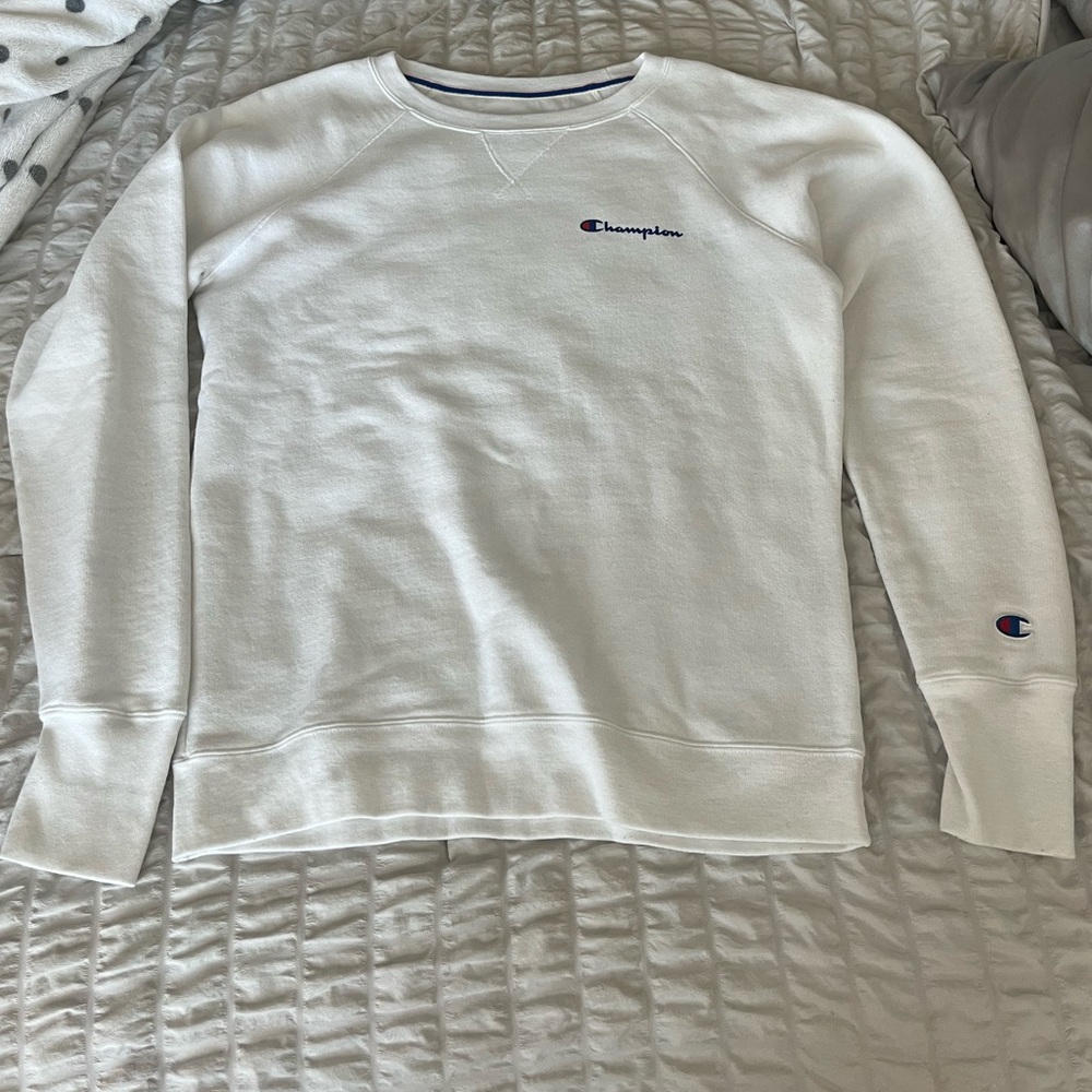 Champion Crew Neck Sweater